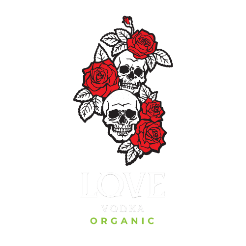 LOVE Vodka Organic